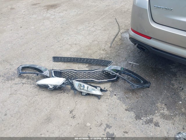 Aukcja sprzedaży 2012 Kia Optima Sx, vin: 5XXGR4A60CG065433, numer aukcji: 45760096