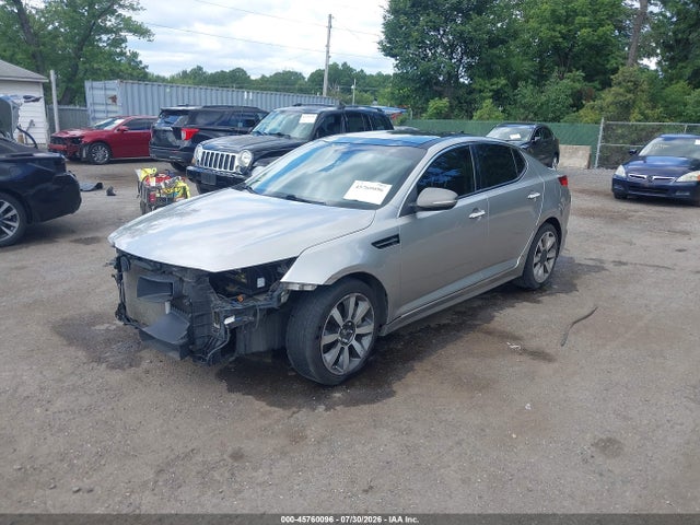 Aukcja sprzedaży 2012 Kia Optima Sx, vin: 5XXGR4A60CG065433, numer aukcji: 45760096