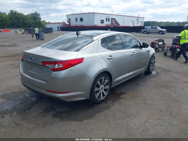 Aukcja sprzedaży 2012 Kia Optima Sx, vin: 5XXGR4A60CG065433, numer aukcji: 45760096