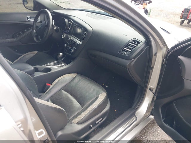 Aukcja sprzedaży 2012 Kia Optima Sx, vin: 5XXGR4A60CG065433, numer aukcji: 45760096