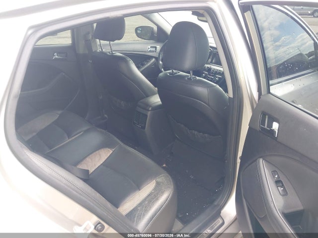 Aukcja sprzedaży 2012 Kia Optima Sx, vin: 5XXGR4A60CG065433, numer aukcji: 45760096
