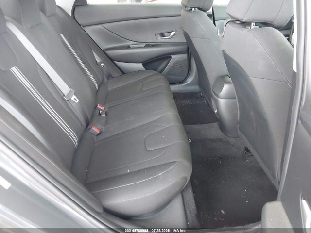 2024 Hyundai Elantra Sel მანქანა იყიდება აუქციონზე, vin: KMHLM4DG3RU801135, აუქციონის ნომერი: 45760098