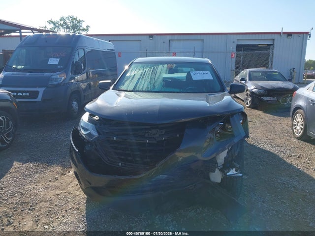 Продаж на аукціоні авто 2018 Chevrolet Equinox Ls, vin: 2GNAXREV3J6203232, номер лоту: 45760100