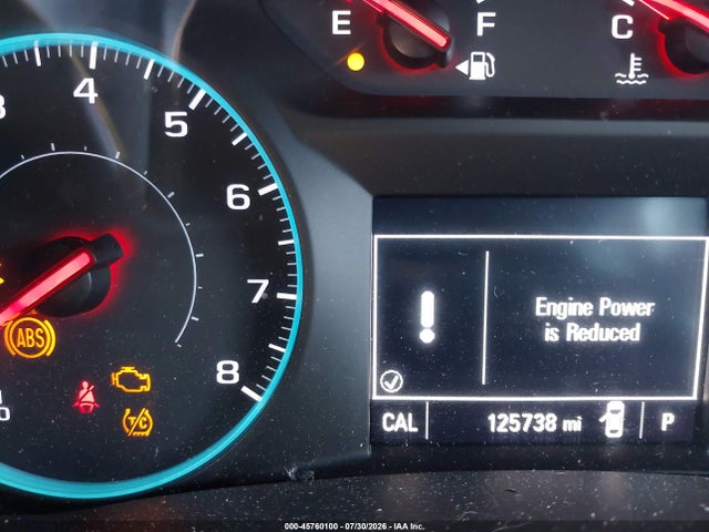 Продаж на аукціоні авто 2018 Chevrolet Equinox Ls, vin: 2GNAXREV3J6203232, номер лоту: 45760100