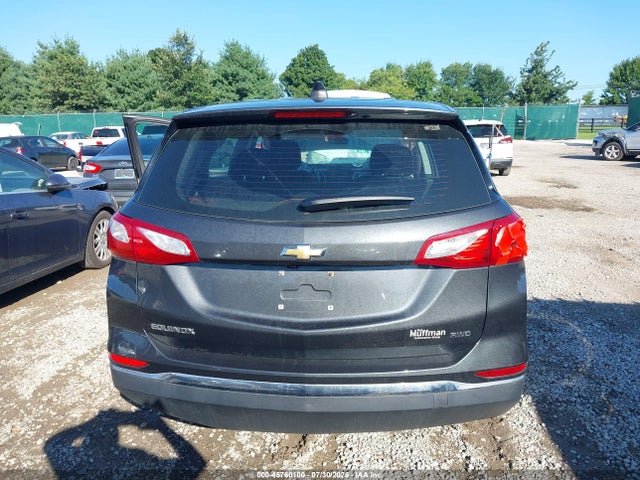Продаж на аукціоні авто 2018 Chevrolet Equinox Ls, vin: 2GNAXREV3J6203232, номер лоту: 45760100