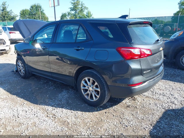 Продаж на аукціоні авто 2018 Chevrolet Equinox Ls, vin: 2GNAXREV3J6203232, номер лоту: 45760100