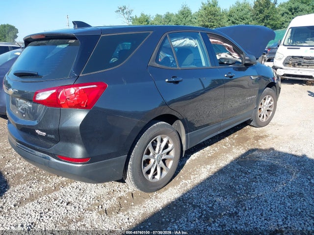 Продаж на аукціоні авто 2018 Chevrolet Equinox Ls, vin: 2GNAXREV3J6203232, номер лоту: 45760100