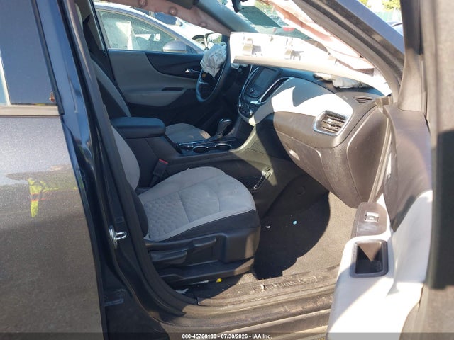 Продаж на аукціоні авто 2018 Chevrolet Equinox Ls, vin: 2GNAXREV3J6203232, номер лоту: 45760100