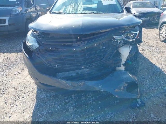 Продаж на аукціоні авто 2018 Chevrolet Equinox Ls, vin: 2GNAXREV3J6203232, номер лоту: 45760100