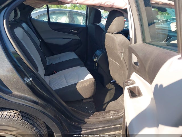 Продаж на аукціоні авто 2018 Chevrolet Equinox Ls, vin: 2GNAXREV3J6203232, номер лоту: 45760100