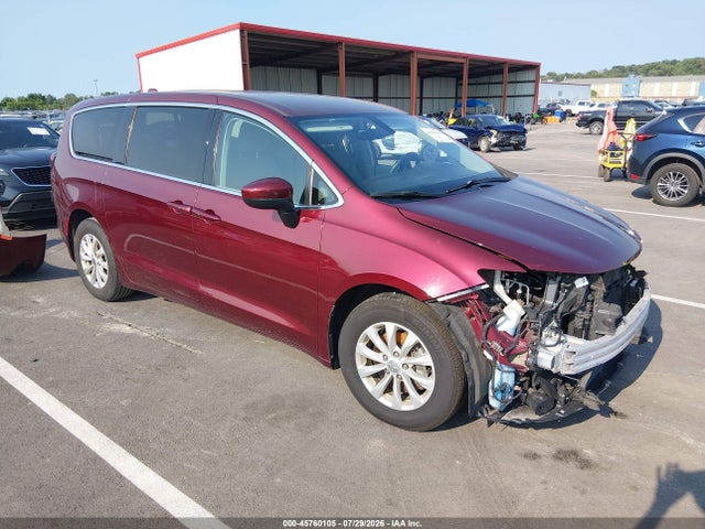 Aukcja sprzedaży 2017 Chrysler Pacifica Touring, vin: 2C4RC1DG4HR519095, numer aukcji: 45760105