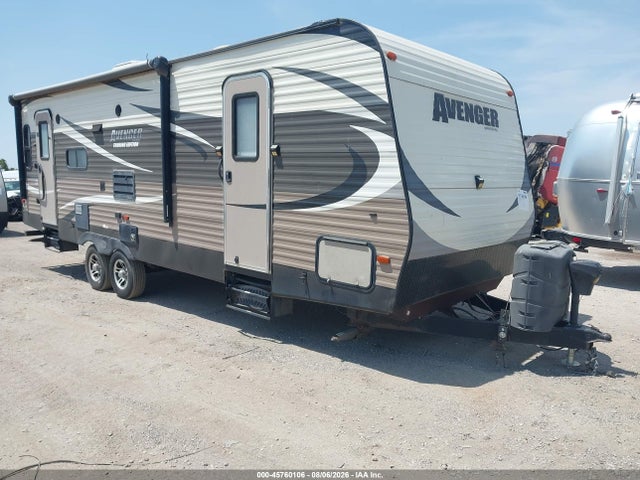 Aukcja sprzedaży 2015 Forest River Avenger, vin: 5ZT2AVSB6FB908160, numer aukcji: 45760106