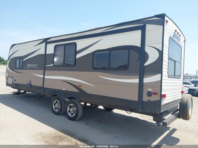 Продажа на аукционе авто 2015 Forest River Avenger, vin: 5ZT2AVSB6FB908160, номер лота: 45760106