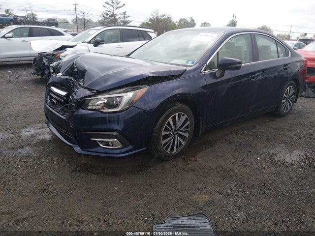 2018 Subaru Legacy 2.5i Premium მანქანა იყიდება აუქციონზე, vin: 4S3BNAF68J3016975, აუქციონის ნომერი: 45760110