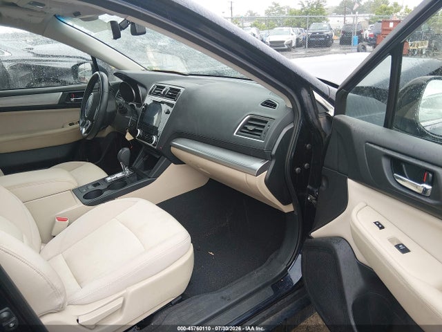 2018 Subaru Legacy 2.5i Premium მანქანა იყიდება აუქციონზე, vin: 4S3BNAF68J3016975, აუქციონის ნომერი: 45760110