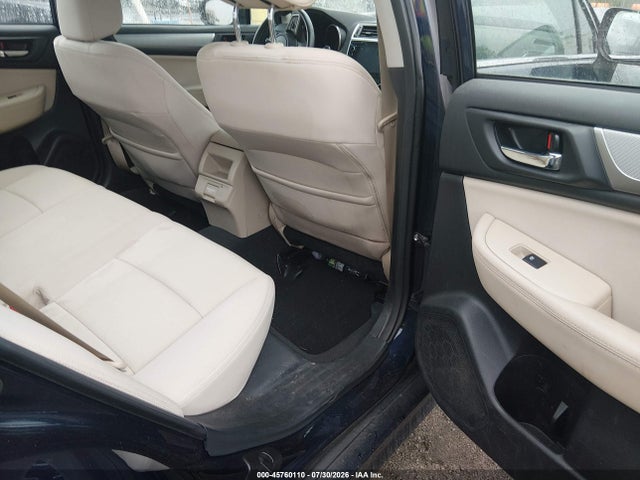 2018 Subaru Legacy 2.5i Premium მანქანა იყიდება აუქციონზე, vin: 4S3BNAF68J3016975, აუქციონის ნომერი: 45760110