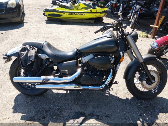 Продаж на аукціоні авто 2012 Honda Vt750 C2b, vin: JH2RC5374CK200951, номер лоту: 45760117