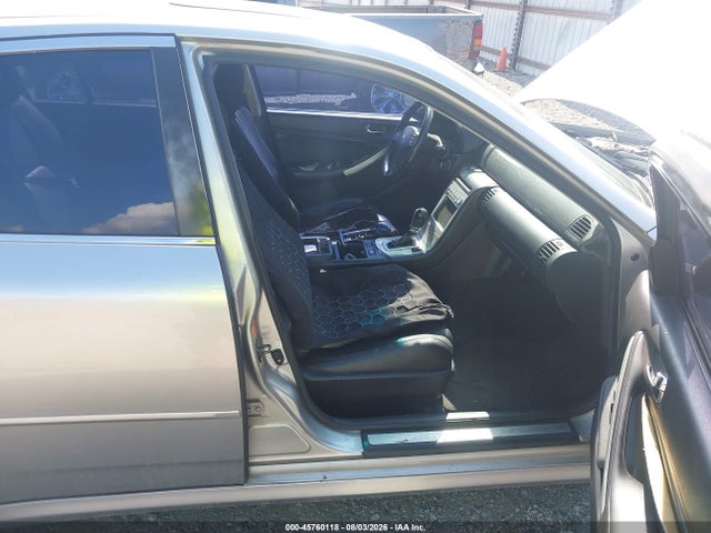 2005 Infiniti G35 მანქანა იყიდება აუქციონზე, vin: JNKCV51E35M218213, აუქციონის ნომერი: 45760118