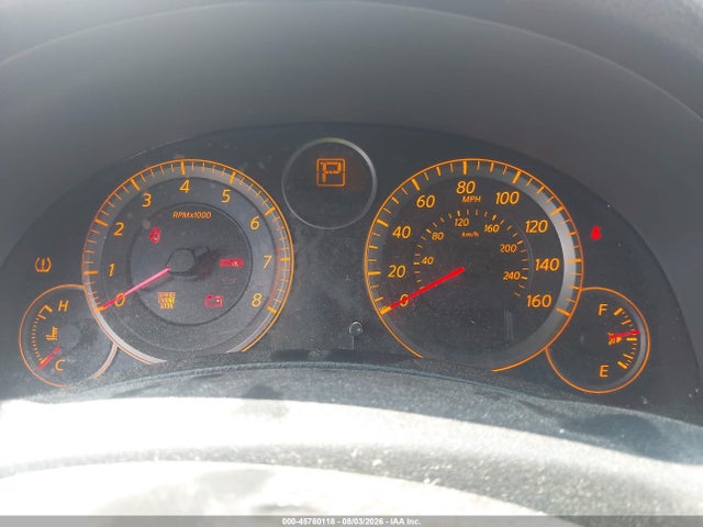 2005 Infiniti G35 მანქანა იყიდება აუქციონზე, vin: JNKCV51E35M218213, აუქციონის ნომერი: 45760118