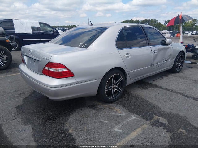 45760127 :رقم المزاد ، JTHBN36F455012264 vin ، 2005 Lexus Ls 430 مزاد بيع