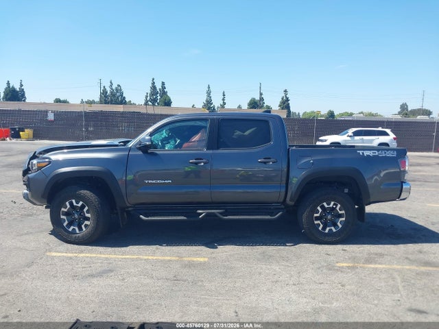 3TMCZ5AN8PM620144 Toyota Tacoma Trd Off Road