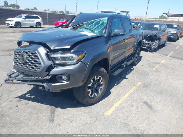 3TMCZ5AN8PM620144 Toyota Tacoma Trd Off Road