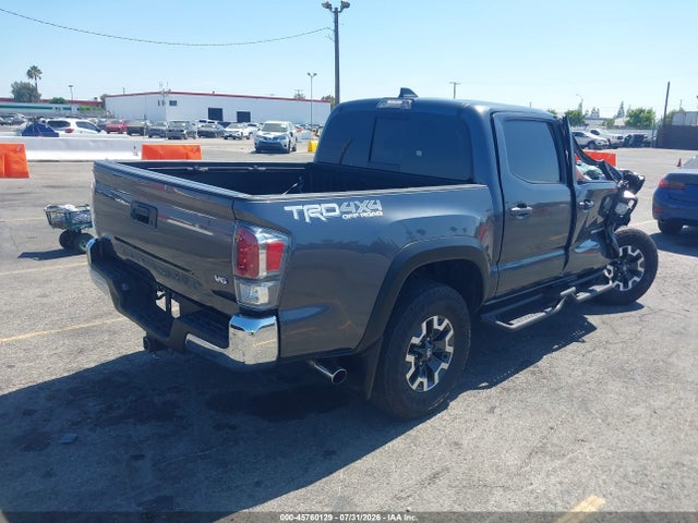 3TMCZ5AN8PM620144 Toyota Tacoma Trd Off Road