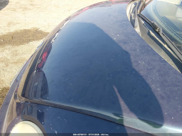 2000 Volkswagen New Beetle Gls მანქანა იყიდება აუქციონზე, vin: 3VWCA21C7YM410296, აუქციონის ნომერი: 45760131