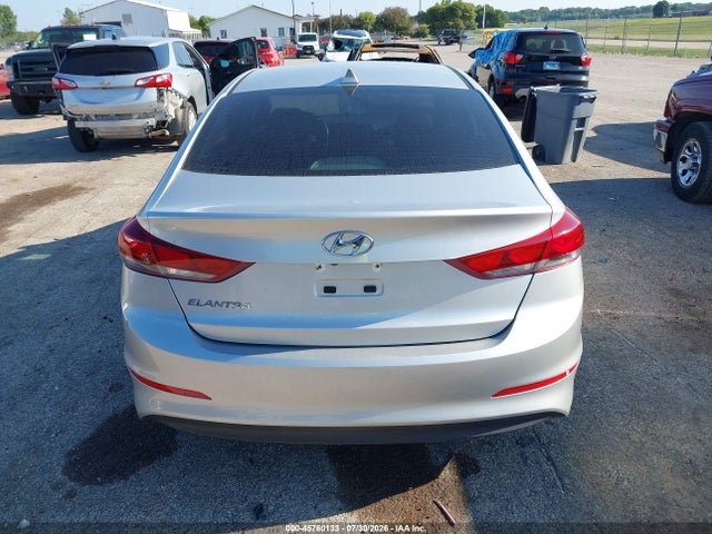 Aukcja sprzedaży 2018 Hyundai Elantra Sel, vin: 5NPD84LF0JH218445, numer aukcji: 45760133