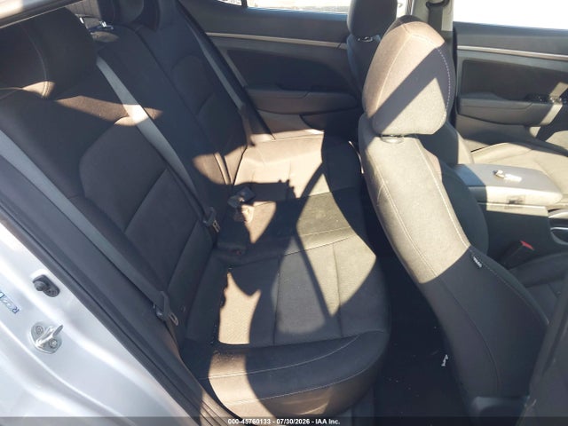 Aukcja sprzedaży 2018 Hyundai Elantra Sel, vin: 5NPD84LF0JH218445, numer aukcji: 45760133