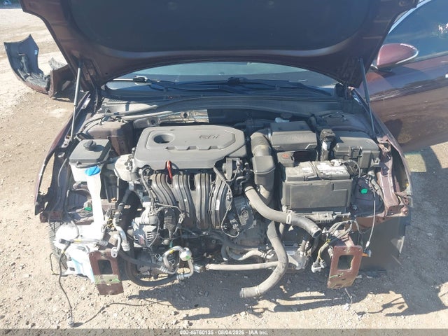 Aukcja sprzedaży 2019 Kia Optima Lx, vin: 5XXGT4L30KG343721, numer aukcji: 45760135