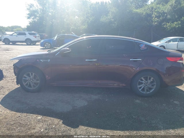 Aukcja sprzedaży 2019 Kia Optima Lx, vin: 5XXGT4L30KG343721, numer aukcji: 45760135