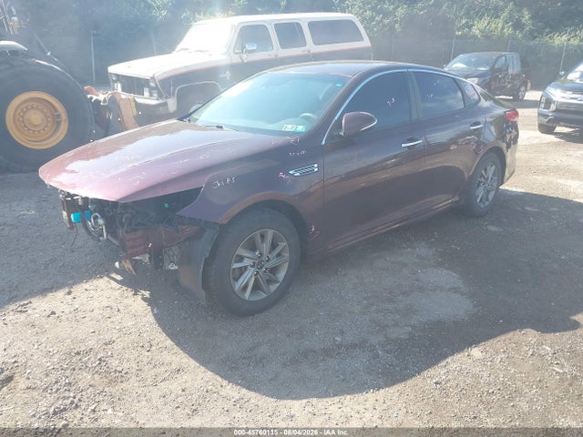 Aukcja sprzedaży 2019 Kia Optima Lx, vin: 5XXGT4L30KG343721, numer aukcji: 45760135