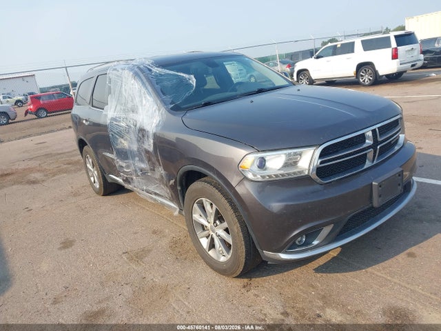 Продаж на аукціоні авто 2015 Dodge Durango Limited, vin: 1C4RDJDG3FC864170, номер лоту: 45760141