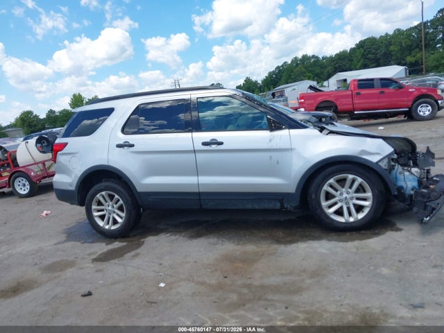 Ford Explorer 2017 1FM5K7B88HGE09101 Image 12