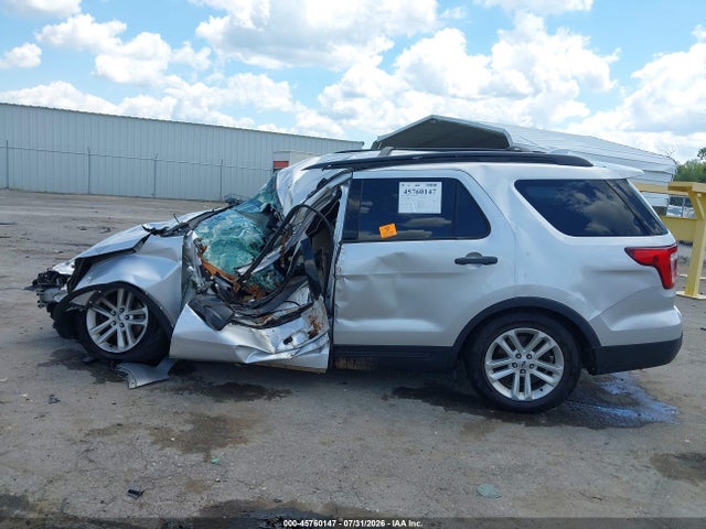 Ford Explorer 2017 1FM5K7B88HGE09101 Image 13