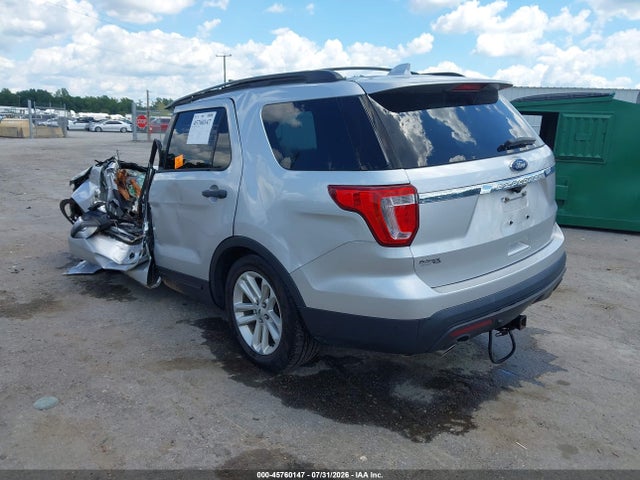 Ford Explorer 2017 1FM5K7B88HGE09101 Image 3