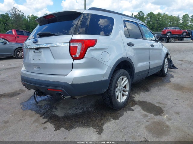 Ford Explorer 2017 1FM5K7B88HGE09101 Image 4