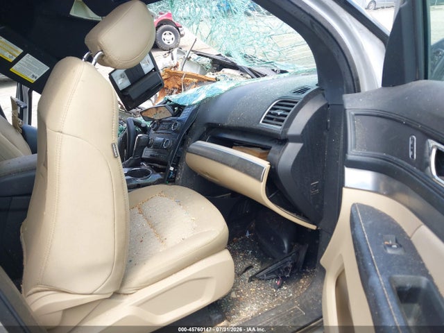 Ford Explorer 2017 1FM5K7B88HGE09101 Image 5