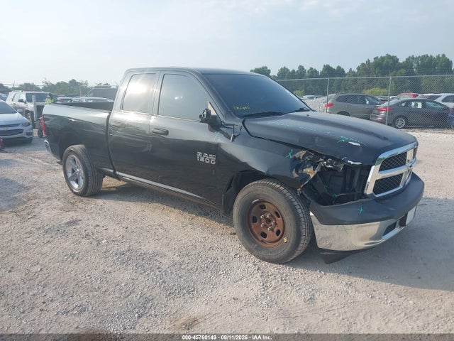 Продажа на аукционе авто 2017 Ram 1500 Tradesman  4x2 6'4 Box, vin: 1C6RR6FG7HS655218, номер лота: 45760149