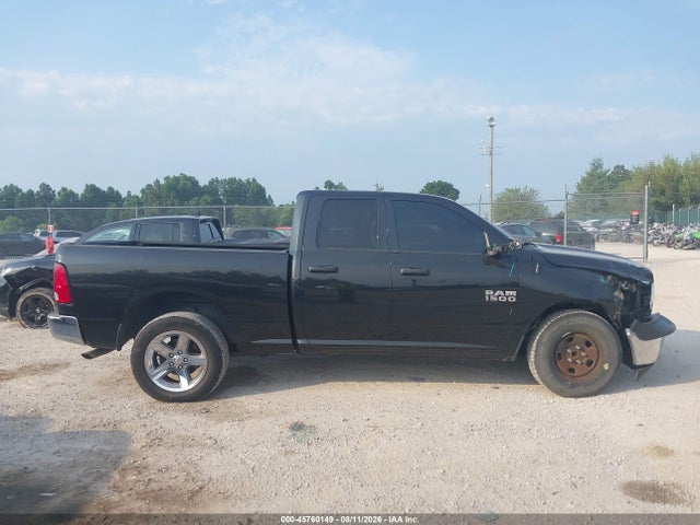 Продажа на аукционе авто 2017 Ram 1500 Tradesman  4x2 6'4 Box, vin: 1C6RR6FG7HS655218, номер лота: 45760149