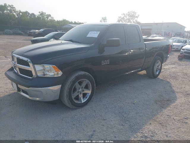 Продажа на аукционе авто 2017 Ram 1500 Tradesman  4x2 6'4 Box, vin: 1C6RR6FG7HS655218, номер лота: 45760149