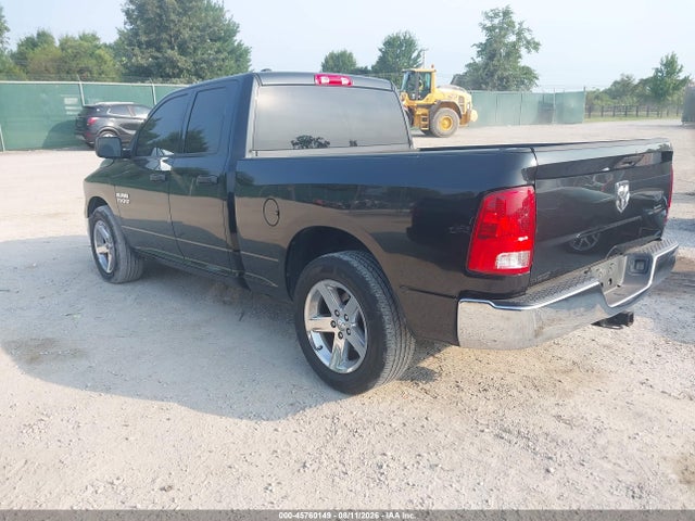 Продажа на аукционе авто 2017 Ram 1500 Tradesman  4x2 6'4 Box, vin: 1C6RR6FG7HS655218, номер лота: 45760149