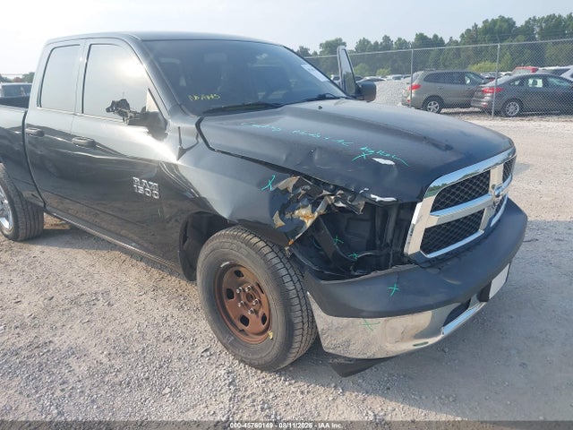 Продажа на аукционе авто 2017 Ram 1500 Tradesman  4x2 6'4 Box, vin: 1C6RR6FG7HS655218, номер лота: 45760149