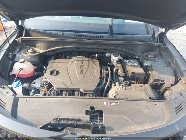2022 Kia Sorento S მანქანა იყიდება აუქციონზე, vin: 5XYRL4LCXNG151912, აუქციონის ნომერი: 45760161