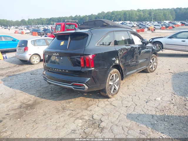 2022 Kia Sorento S მანქანა იყიდება აუქციონზე, vin: 5XYRL4LCXNG151912, აუქციონის ნომერი: 45760161