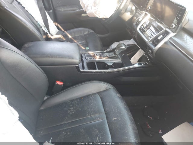 2022 Kia Sorento S მანქანა იყიდება აუქციონზე, vin: 5XYRL4LCXNG151912, აუქციონის ნომერი: 45760161