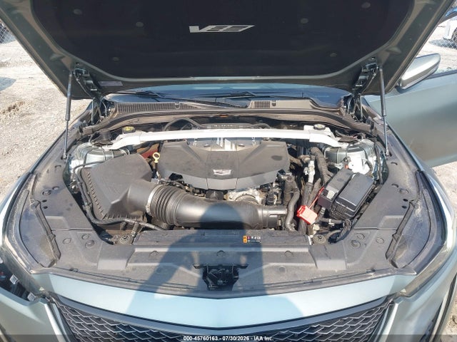 Продажа на аукционе авто 2022 Cadillac Ct5-v V-series Blackwing, vin: 1G6D35R64N0810156, номер лота: 45760163