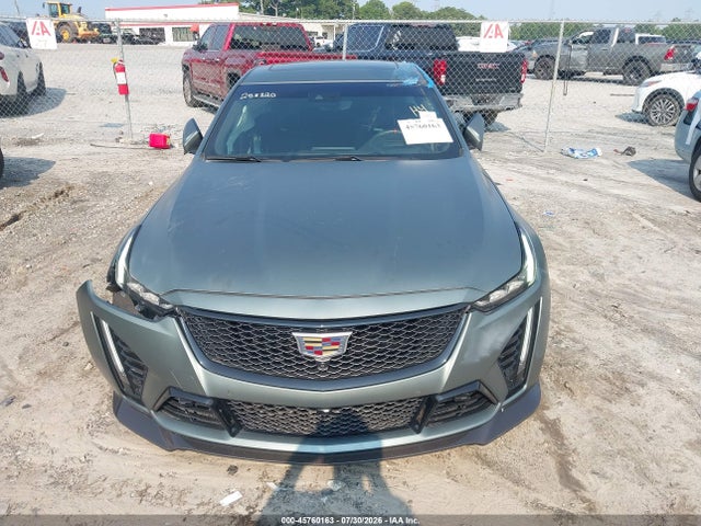 Продажа на аукционе авто 2022 Cadillac Ct5-v V-series Blackwing, vin: 1G6D35R64N0810156, номер лота: 45760163
