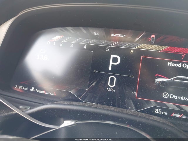 Продажа на аукционе авто 2022 Cadillac Ct5-v V-series Blackwing, vin: 1G6D35R64N0810156, номер лота: 45760163